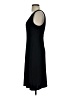 Dakini Solid Black Cocktail Dress Size S - photo 5
