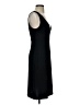 Dakini Solid Black Cocktail Dress Size S - photo 4