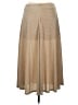 Alexia Admor 100% Polyester Solid Tan Casual Skirt Size M - photo 2