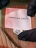 American Eagle Outfitters 100% Polyester Brown Coat Size M - photo 6