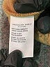 American Eagle Outfitters 100% Polyester Brown Coat Size M - photo 7