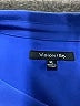 VISION 155 100% Polyester Blue 3/4 Sleeve Blouse Size XL - photo 7
