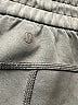 Unbranded Solid Black Casual Pants Size 0 - photo 8