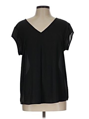 Halogen Short Sleeve Blouse (view 1)
