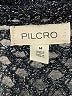 Pilcro Metallic Black Pullover Sweater Size M - photo 7