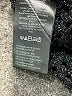 Pilcro Metallic Black Pullover Sweater Size M - photo 8