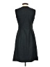Calvin Klein Blue Black Casual Dress Size 4 - photo 2