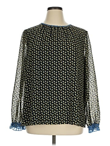 Boden Long Sleeve Blouse (view 1)