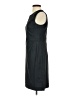 Calvin Klein Blue Black Casual Dress Size 4 - photo 5