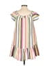 Marine Layer Stripes Pink Casual Dress Size XS - photo 2