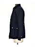 Jones New York Argyle Blue Coat Size XS - photo 5