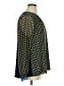 Boden Blue Long Sleeve Blouse Size 16 - photo 4