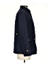 Jones New York Argyle Blue Coat Size XS - photo 4