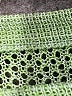 Unbranded Green Swimsuit Cover Up Size XXS (estimated) - photo 3