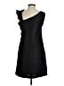 Wisp Black Cocktail Dress Size 4 Petite - photo 2