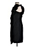 Wisp Black Cocktail Dress Size 4 Petite - photo 5