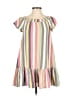 Marine Layer Stripes Pink Casual Dress Size XS - photo 1