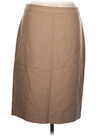 J.Crew Wool Skirt (view 1)