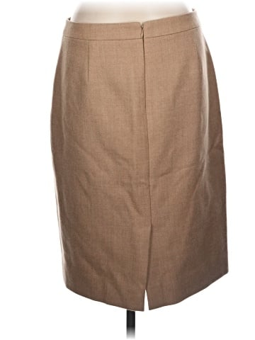 J.Crew Wool Skirt (view 2)