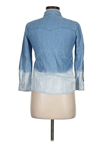 Levi's Long Sleeve Button-Down Shirt (view 2)