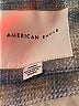 American Eagle Outfitters Plaid Blue Coat Size M - photo 6