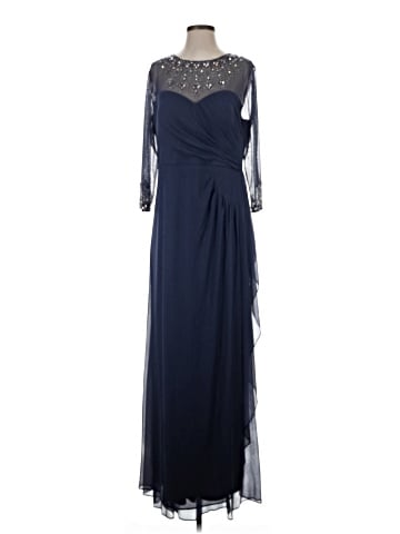 Alex Evenings Cocktail Dress (view 1)