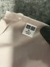 Uniqlo 100% Polyester Gray Short Sleeve Blouse Size XL - photo 7