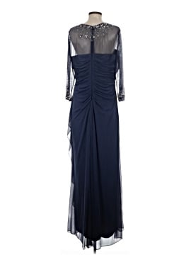 Alex Evenings Cocktail Dress (view 2)