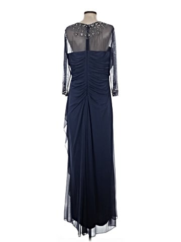 Alex Evenings Cocktail Dress (view 2)