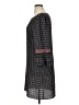 Max Edition Tweed Black Casual Dress Size XL - photo 5