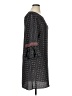 Max Edition Tweed Black Casual Dress Size XL - photo 4