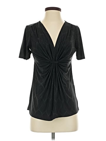 Daisy Fuentes Short Sleeve Top (view 1)