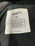 Gap Fit 100% Nylon Black Raincoat Size M - photo 6