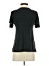 Daisy Fuentes Black Short Sleeve Top Size S (petite) - photo 2