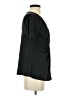 Daisy Fuentes Black Short Sleeve Top Size S (petite) - photo 4