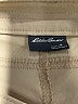 Eddie Bauer Solid Tan Khakis Size 6 - photo 7