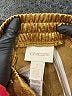 Chico's 100% Polyester Gold Casual Pants Size M - photo 7