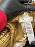 Chico's 100% Polyester Gold Casual Pants Size M - photo 8