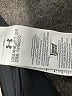 Under Armour Black Track Jacket Size L - photo 6