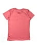 Columbia 100% Polyester Pink Active T-Shirt Size 14 - 16 - photo 2