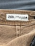 Zara Brown Tan Jeans Size 6 - photo 7