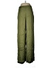 Zara Solid Green Casual Pants Size M - photo 1