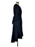 J.Crew Blue Casual Dress Size 12 - photo 4