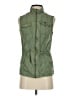 Merona 100% Cotton Green Vest Size XS - photo 1