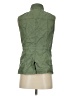 Merona 100% Cotton Green Vest Size XS - photo 2