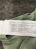 Zara Solid Green Jacket Size XL - photo 7