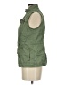 Merona 100% Cotton Green Vest Size XS - photo 5