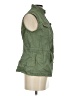 Merona 100% Cotton Green Vest Size XS - photo 4