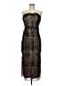 Lulus 100% Polyester Black Cocktail Dress Size M - photo 1