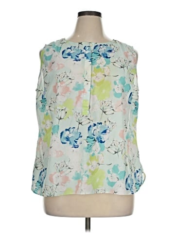 Talbots Sleeveless Blouse (view 1)